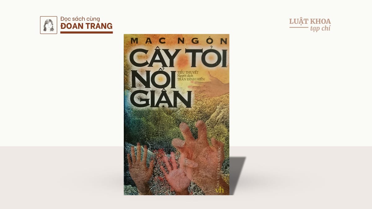 Cây Tỏi Nổi Giận – Tác phẩm hiện thực xuất sắc của Mạc Ngôn