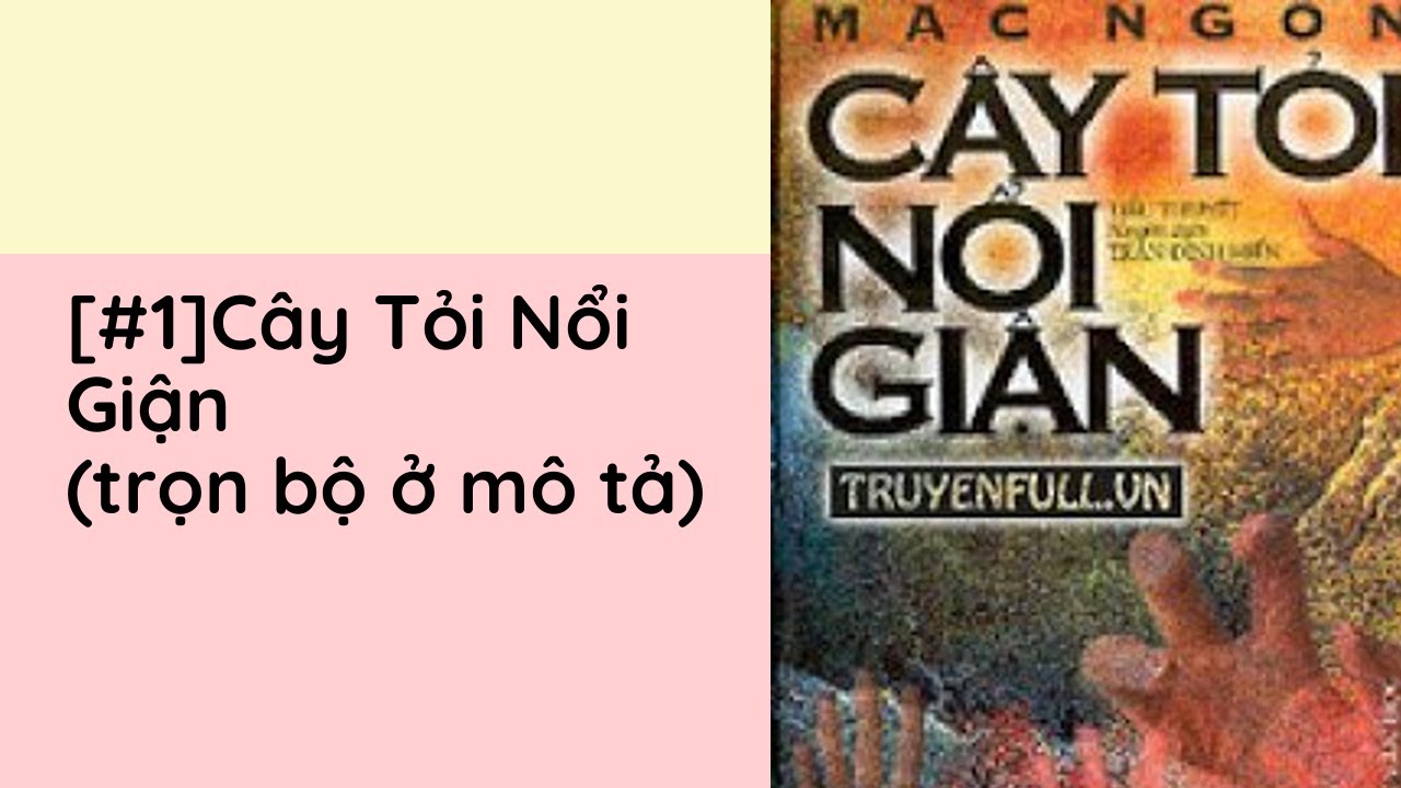 Cây Tỏi Nổi Giận – Tác phẩm hiện thực xuất sắc của Mạc Ngôn