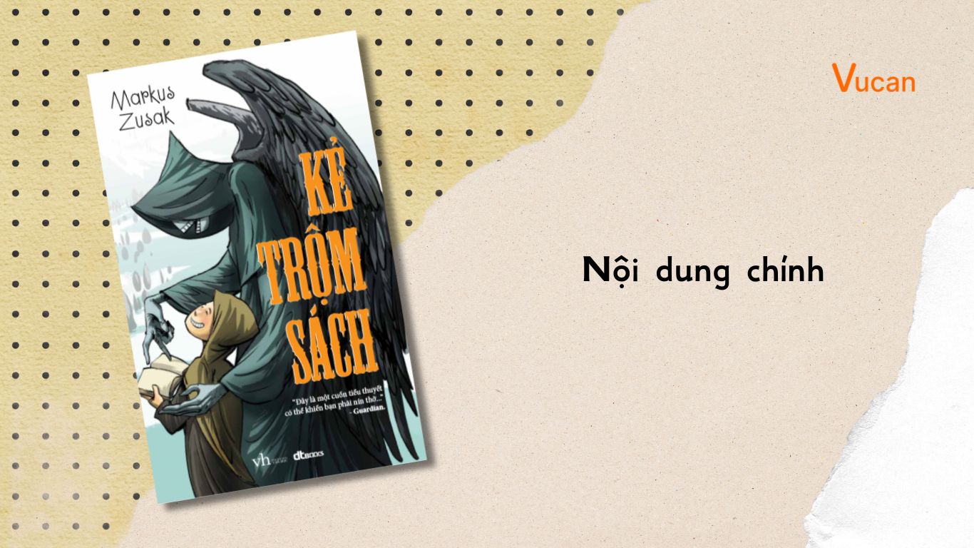 Khám phá “Kẻ Trộm Sách” - Tác phẩm đầy cảm xúc và tư tưởng sâu sắc